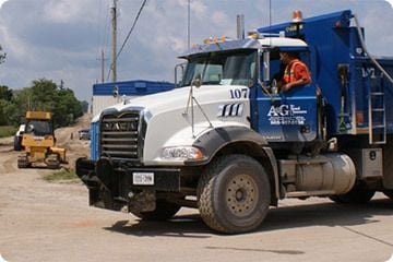 A&G The Road Cleaners New Website A&G The Road Cleaners New Website